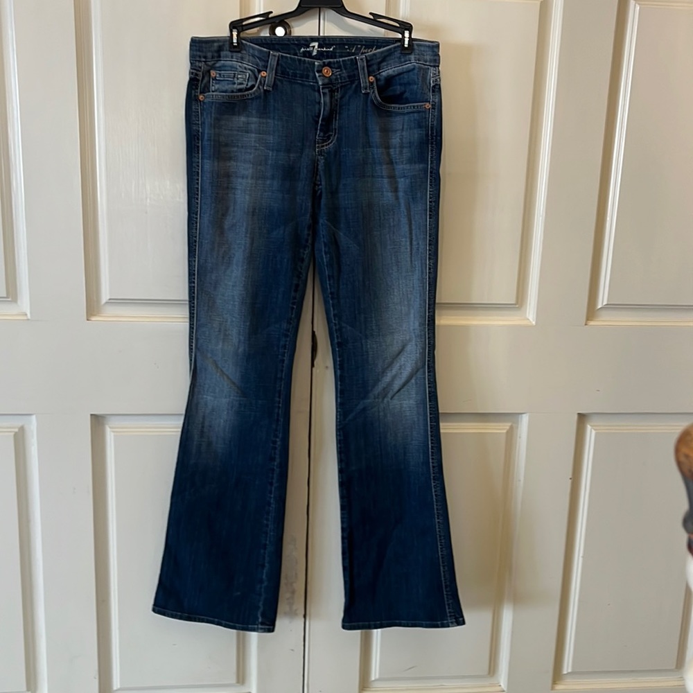 Women’s 7 for all mankind jeans
